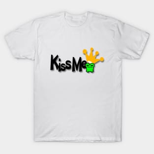 Kiss a Frog T-Shirt